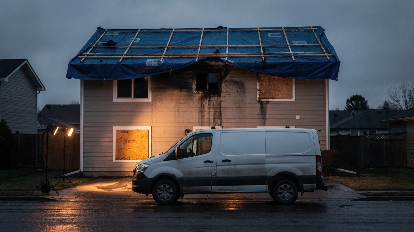 Fire Damage Restoration in Grove City, OH near me